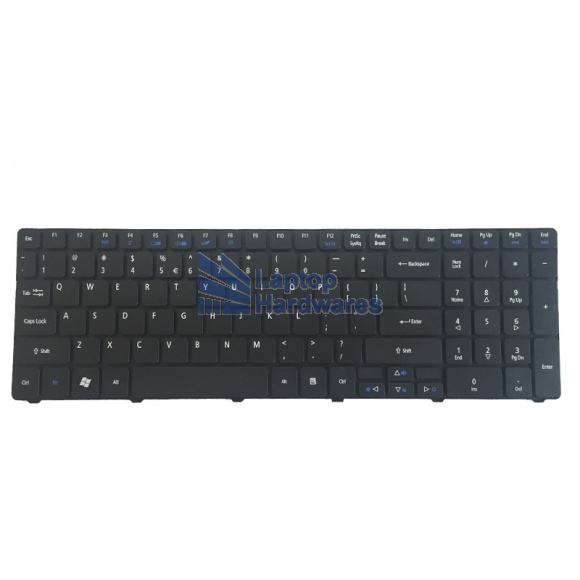 Keyboard for Acer Aspire 5738P 5738DZG 5738PG 5738PZG US Standard