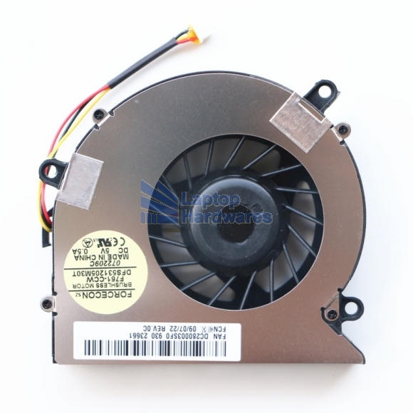 CPU Cooling Fan for Lenovo E42A E42G E42L DFS531205M30T