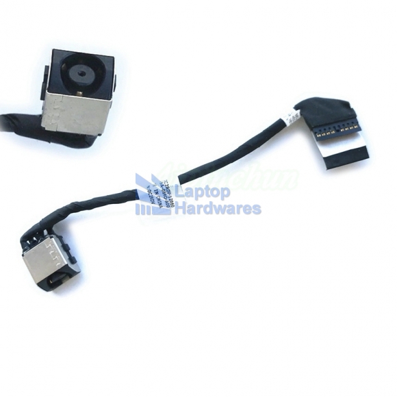 DC Power Jack for Dell G3 3590 0C2RDV 450.0H706.0011