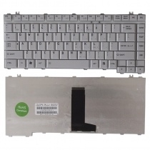 Keyboard for Toshiba Qosmio F40 F45 G40 G45 F50 F55 US Layout White