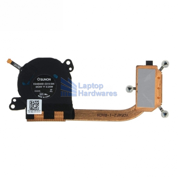 CPU HeatSink Cooling Fan for Lenovo Yoga 3 Pro 1370 AT0TA001SS0