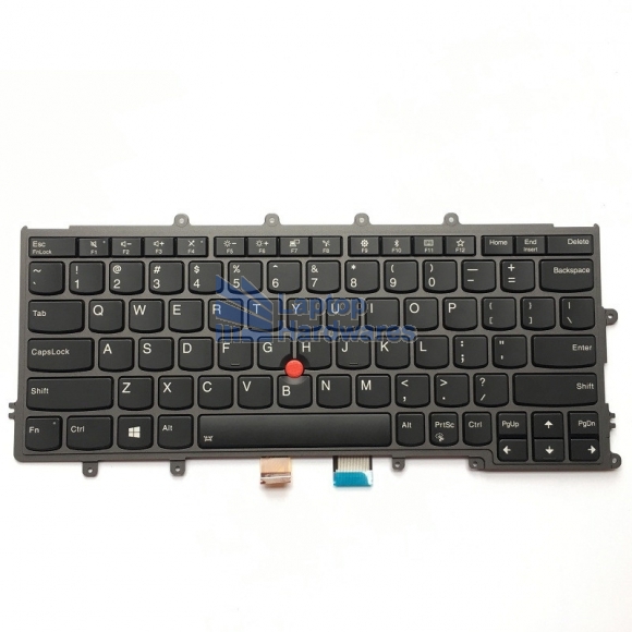 Keyboard for Lenovo Thinkpad X270 A275 Backlight
