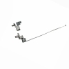 Laptop Hinges For Lenovo IBM Thinkpad T400 R400 14.1
