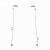 Hinges for Dell Latitude E6530 EC0LH000400 EC0LH000500