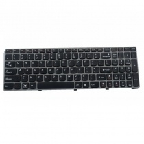 Keyboard for Lenovo G770 G560 G560A G565 G560L US Standard Grey
