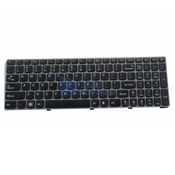 Keyboard for Lenovo G770 G560 G560A G565 G560L US Standard Grey
