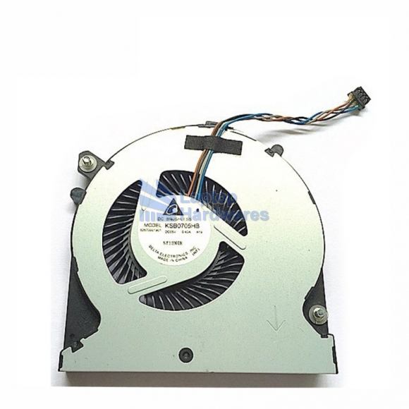 CPU Cooling Fan for HP ZBook 15u G2 6043B0172101