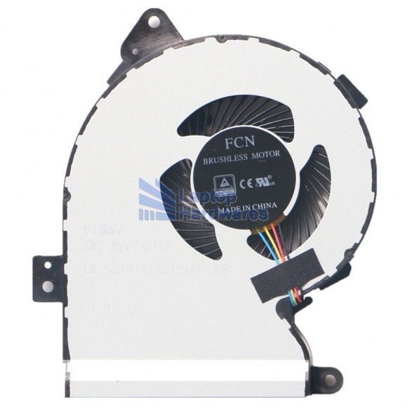 CPU Cooling Fan for Asus FL5700 FL5700U FL5700UP