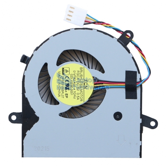 CPU Fan for Dell All In One Aio 20-3055 22-3263 24-3455 24-3459