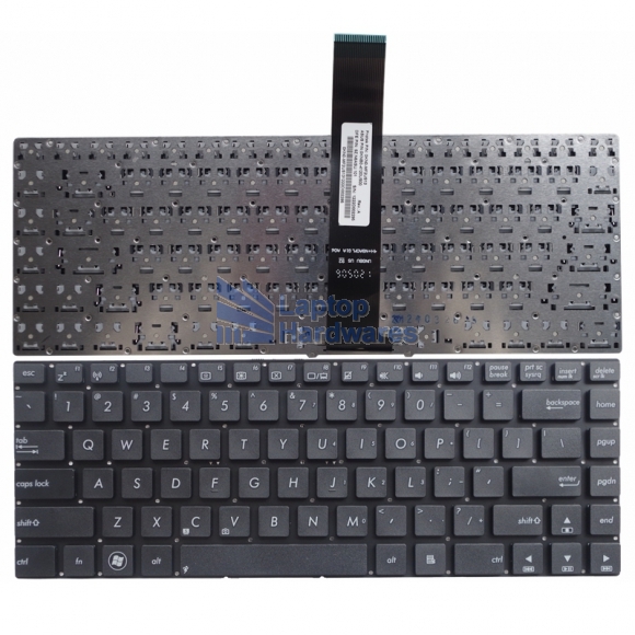 Keyboard for ASUS N46JV N46VB N46VJ N46VM N46VZ US Layout