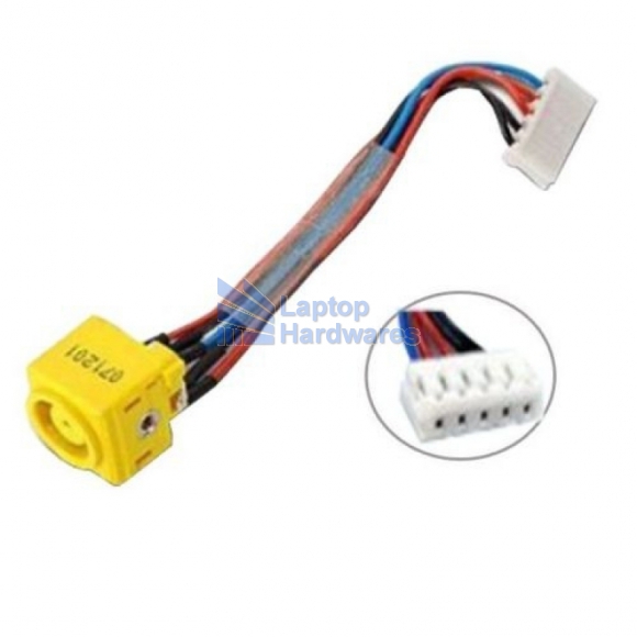 DC Power Jack for Lenovo IBM ThinkPad Z61T Z61E