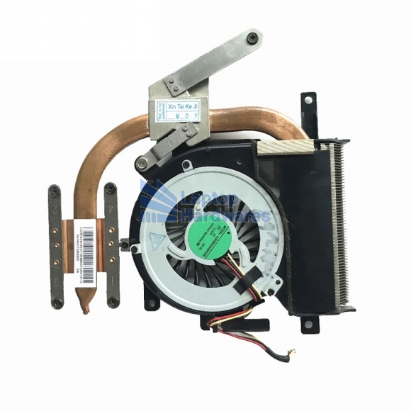 CPU HeatSink Fan for SONY VAIO SVE15 SVE15127CDS MBX-269 SVE15127CDS