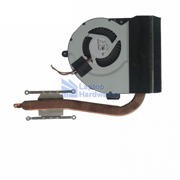 CPU HeatSink Cooling Fan for ASUS K43SD K43E K53E KSB06105HB
