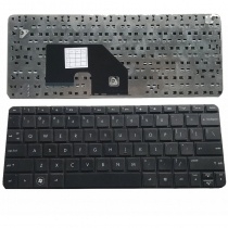 Keyboard for HP Mini 110 CQ10 US Standard Black