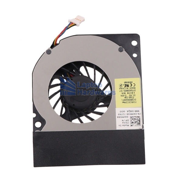 CPU Fan for Dell Latitude E4300 DFS400805L10T KSB05105HA DC280004WP0