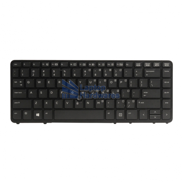Keyboard for HP EliteBook G1 840 850 US Layout