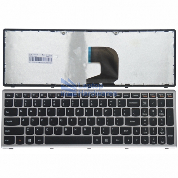 Keyboard for Lenovo Erazer Z500 Z500A Z500G P500