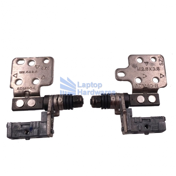 Laptop Hinges for DELL Latitude E5570 Precision 3510 NON TOUCH