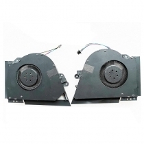 CPU & GPU Fan for ASUS ROG Zephyrus S GX701 GX701G GX701GX GX701LX