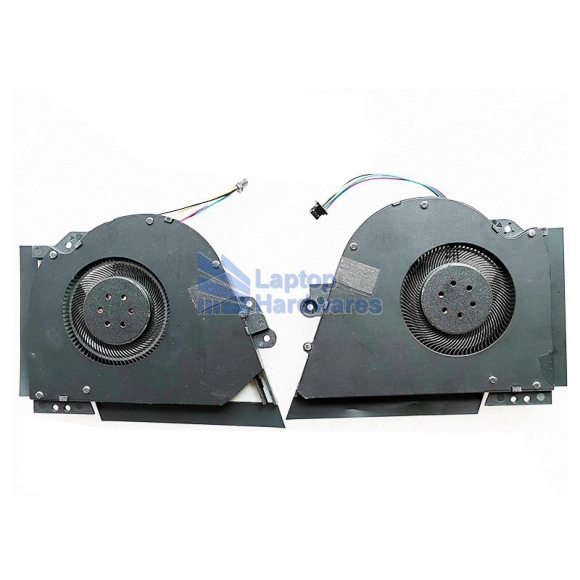 CPU & GPU Fan for ASUS ROG Zephyrus S GX701 GX701G GX701GX GX701LX