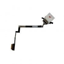 LCD LED LVDS Cable for Dell Inspiron 15 7572 7560 DC02002IA00 06K2JC