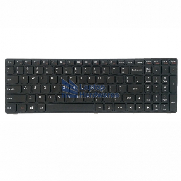 Keyboard for Lenovo G580 G585 G590 US Standard
