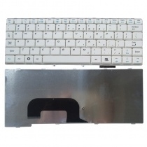 Keyboard for Lenovo IdeaPad S12 K23 K26 K27 N7S N7W US Layout White