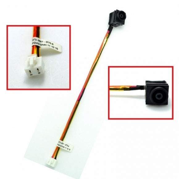 DC Power Jack for SONY PCG-7113L PCG-7133L