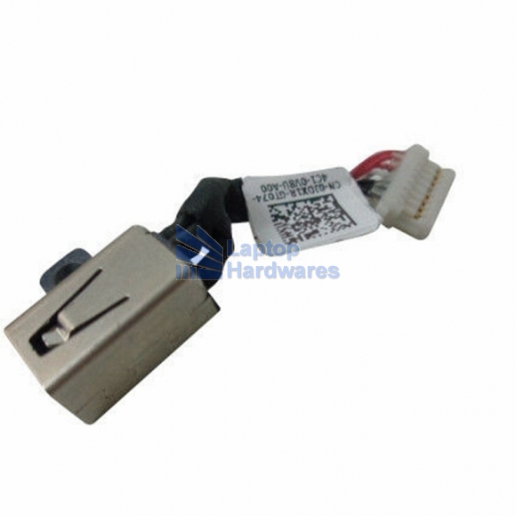 DC Power Jack Cable for Dell Inspiron 15 7558 7568 0JDX1R