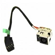 DC Power Jack for HP CQ58 CQ58-200 CQ58-B CQ58-C 682744-001