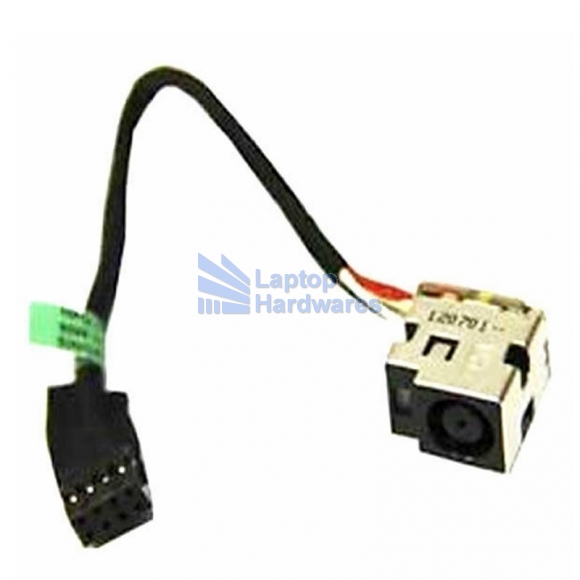 DC Power Jack for HP CQ58 CQ58-200 CQ58-B CQ58-C 682744-001