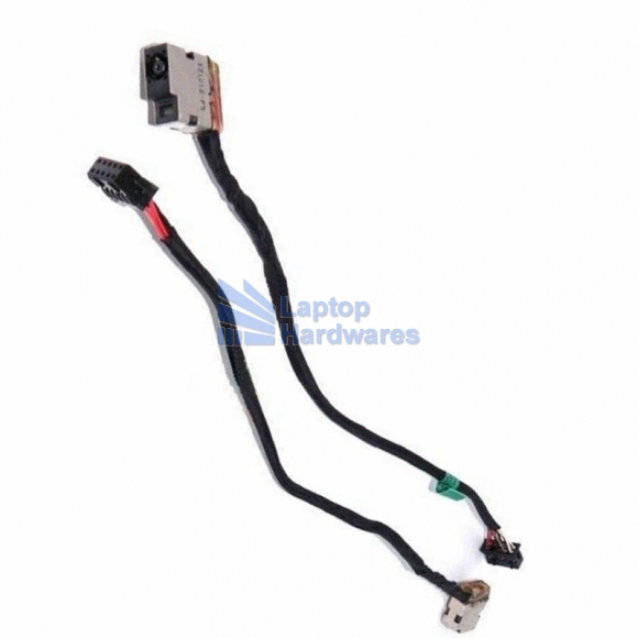 DC Power Jack for HP ENVY 17-J 17-J137CL 17-J153CL 719317-SD9 YD9 FD9