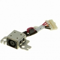 DC Power Jack for Dell Chromebook 3180 3181 3189 Latitude 3189 0XNJ46