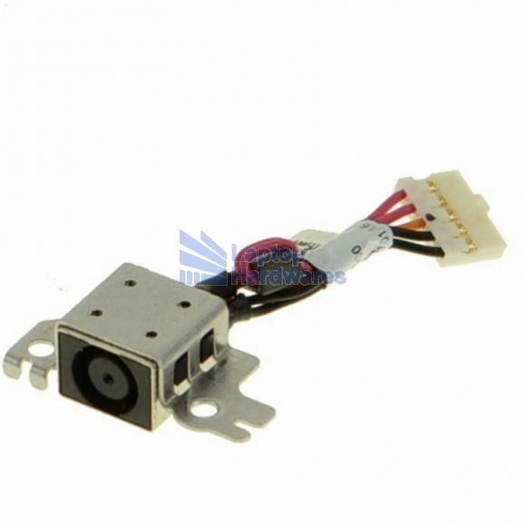 DC Power Jack for Dell Chromebook 3180 3181 3189 Latitude 3189 0XNJ46