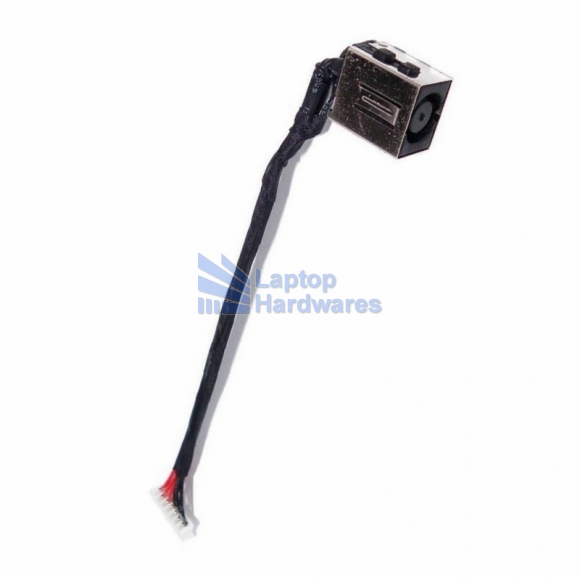 DC Power Jack for DELL Inspiron 15 7566 7567 7556 P65F 0D18KH