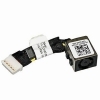 DC Power Jack for Dell Latitude E5250 ZAM60 08JJ7T DC30100QM00