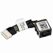 DC Power Jack for Dell Latitude E5250 ZAM60 08JJ7T DC30100QM00