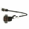 DC Power Jack for Lenovo YOGA 700-14ISK 80QD SERIES DC30100P400