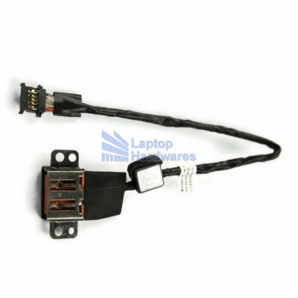 DC Power Jack for Lenovo YOGA 700-14ISK 80QD SERIES DC30100P400