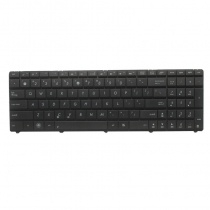 Keyboard FOR ASUS N53 N53T A53 N60 N71 X53S A52J K52N UL50 US Layout