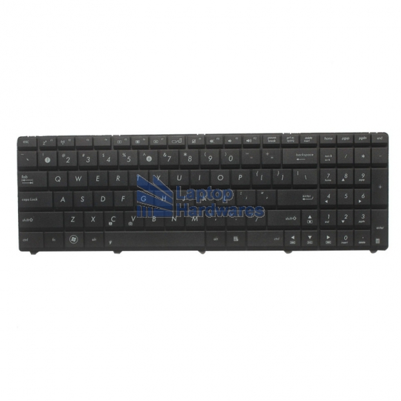 Keyboard FOR ASUS N53 N53T A53 N60 N71 X53S A52J K52N UL50 US Layout