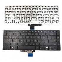 Keyboard for Asus VivoBook S510UN S510UQ US Standard Black