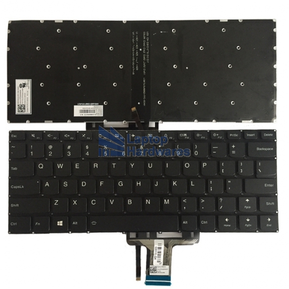 Keyboard for Lenovo Yoga 710-15IKB 710-15ISK Backlit