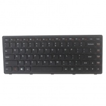 Keyboard For Lenovo G400AS G400S S410P G410S with Frame US Layout