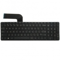 Keyboard for HP ENVY 15-P 15-K 15-V 15-Q 17-F US Layout Black Backlit