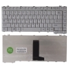 Keyboard for toshiba M301 M302 M306 M307 M308 US Layout White