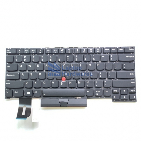 Keyboard for Lenovo Thinkpad P1 X1 Extreme with Backlit