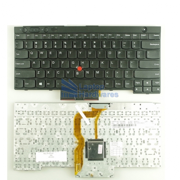 Keyboard for Lenovo IBM T530I L530 US Standard
