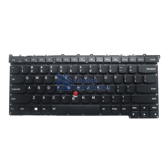 Keyboard for Lenovo Thinkpad X1 Carbon Gen 3 Backlit