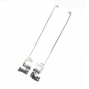 Laptop Hinges for Asus FX80 FX80G FX80GD FX504 FX504GD FX504GE